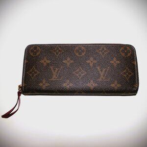Louis Vuitton Clemence Wallet